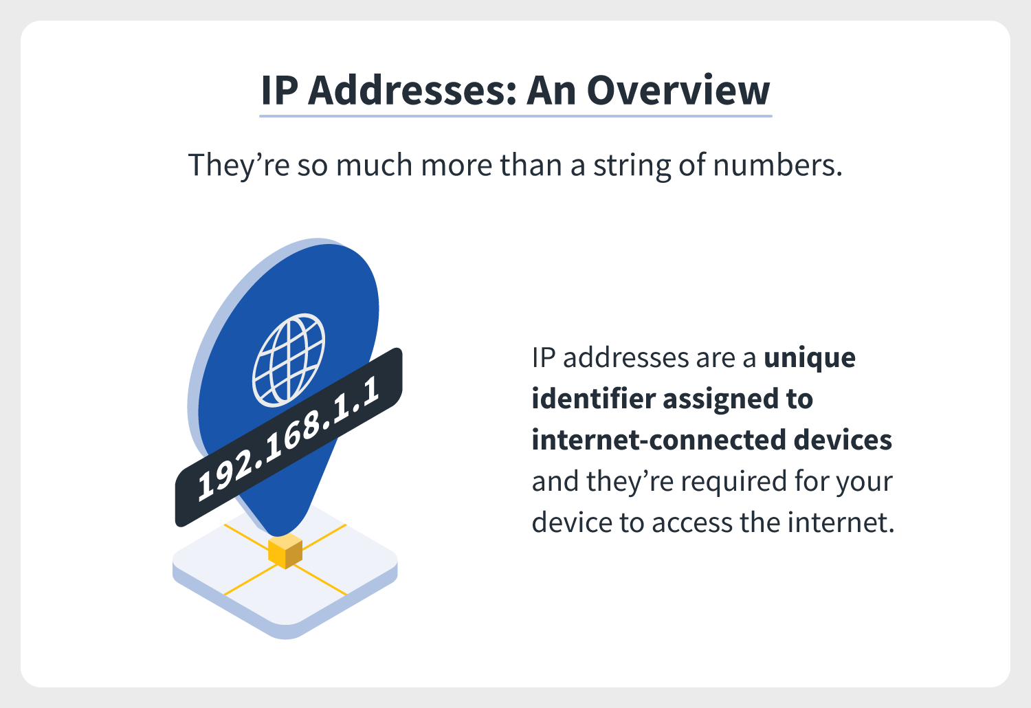 What Can You Learn From An Ip Address