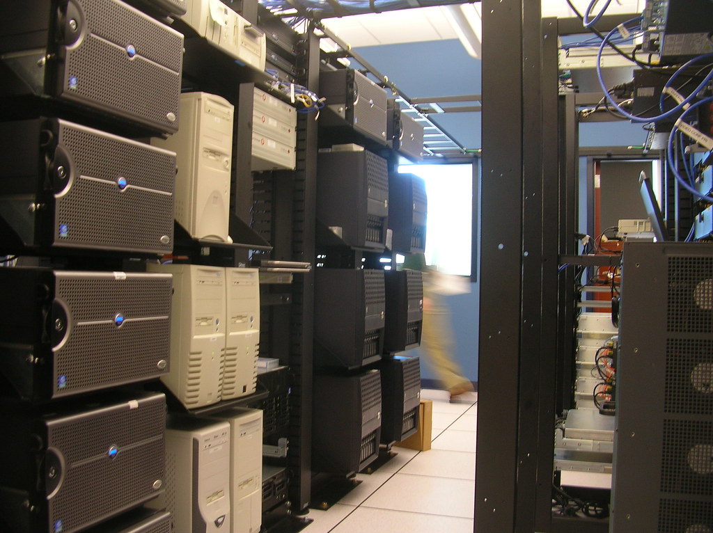 Shared Hosting Vs. A Dedicated Server: Which Is Better For ...
