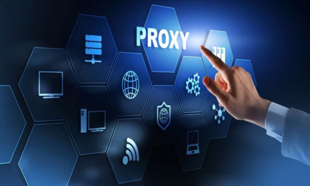 What Is the Meaning of Address & Port in Proxy Server Settings?