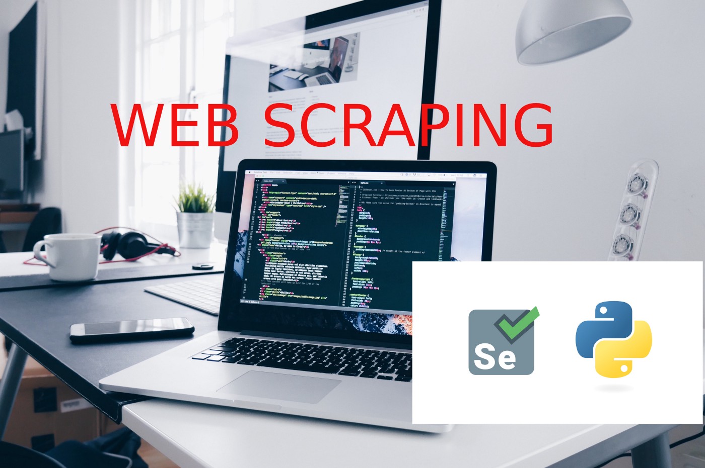 Web Scraping Using Python Selenium | Toptal