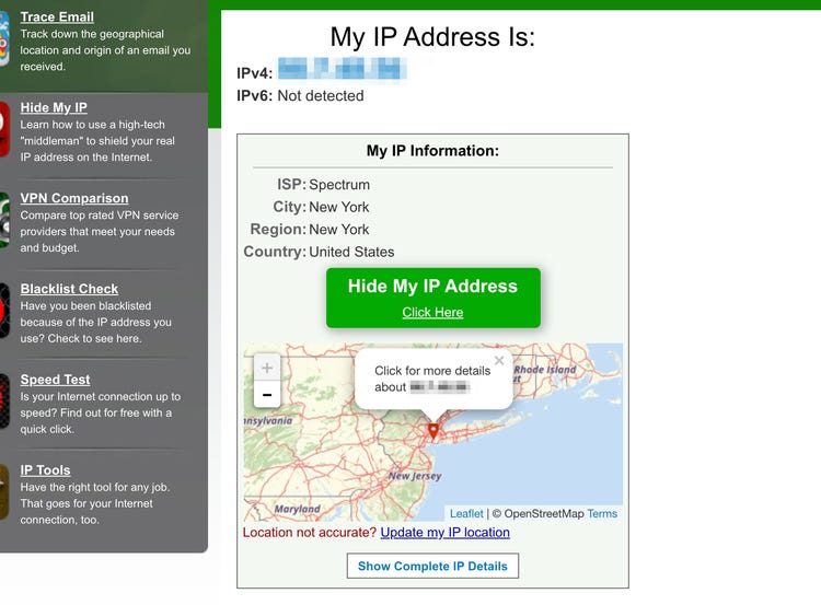 What Can Someone Do With Your IP Address | Hotspot Shield