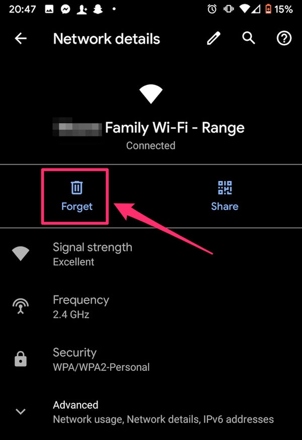 How to Set Wi-Fi Network Priority on Android - MakeUseOf
