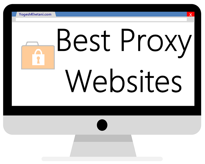 Web Proxy Tool
