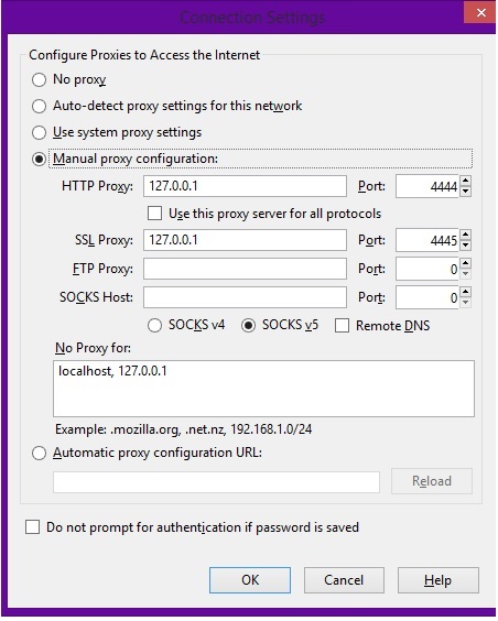 How To Check the Proxy Server Settings on Your Computer