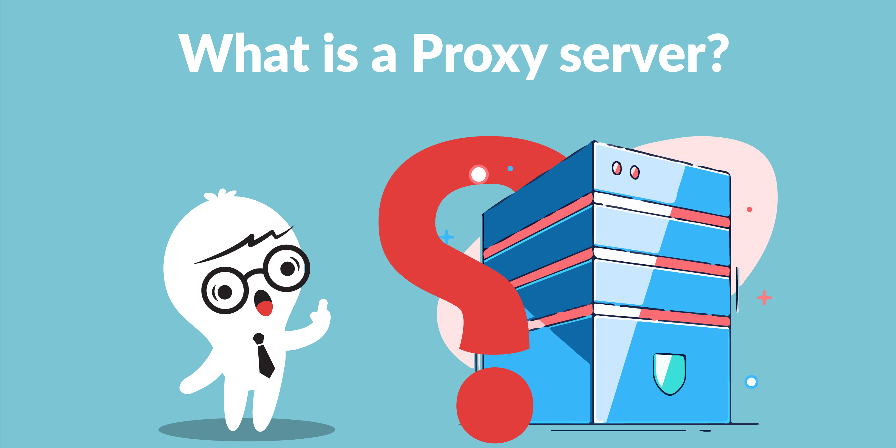 Proxy Server Issues