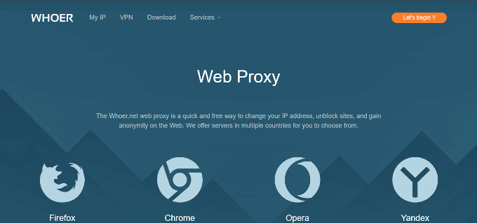 13 Best Proxy Server Services for 2021 - Free and Paid