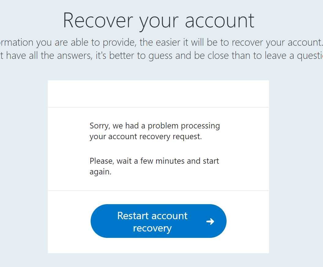 Skype Blocked Users