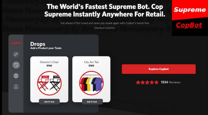 Supreme Bot