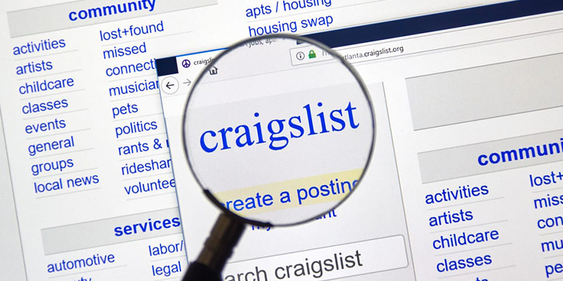 about | help | how to post - Craigslist
