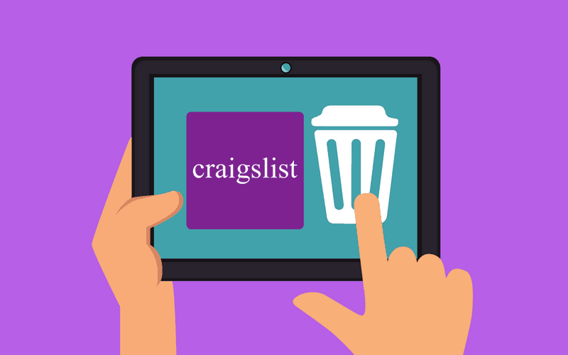 Setting Up Craigslist Account