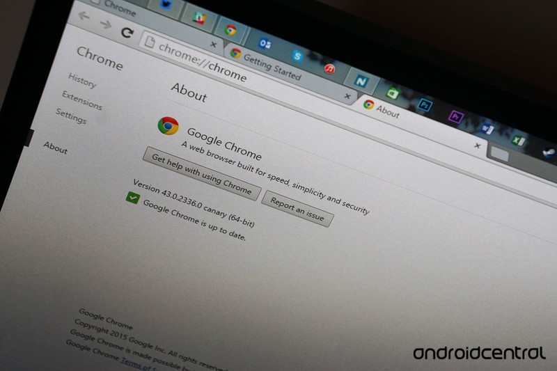 Proxy Google Chrome Android
