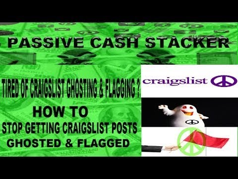 How to Prevent Ghost Posting on Craigslist - Small Business - Chron ...