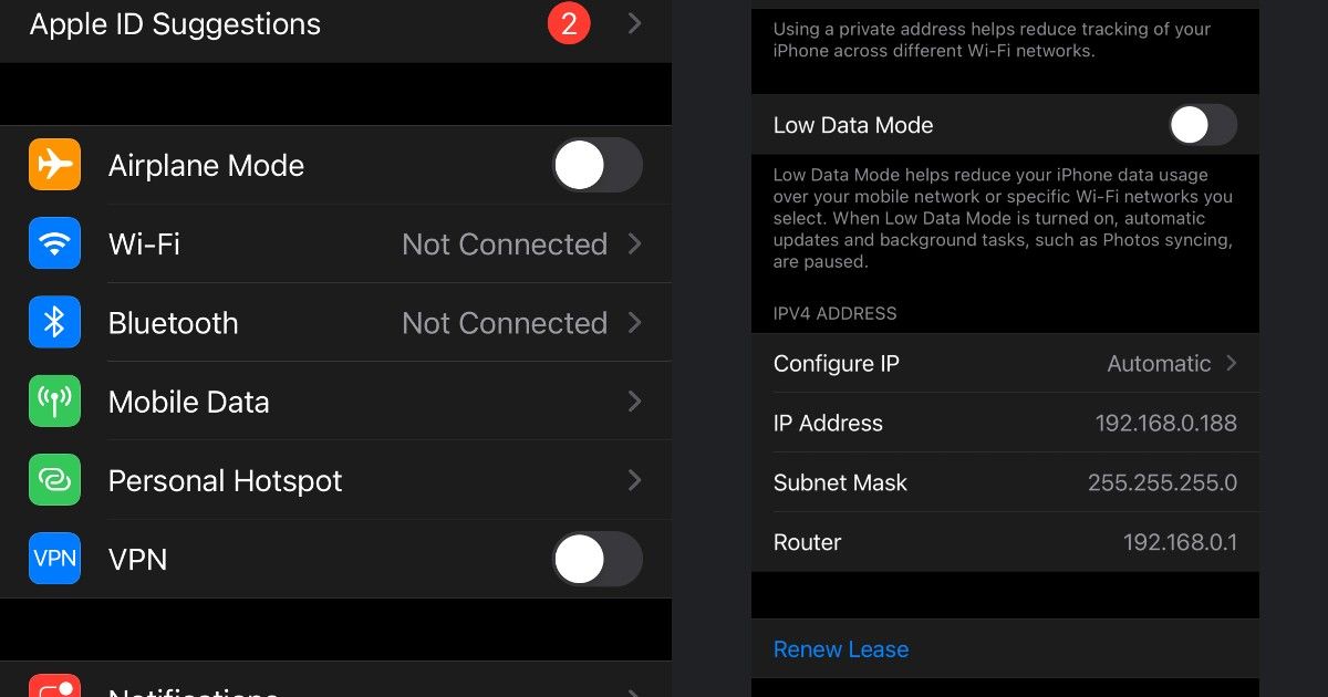 How to Change Your IP Address on an Android Phone