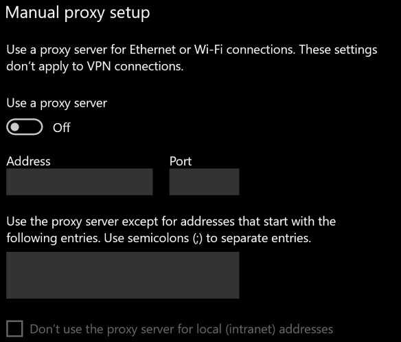 How to Configure Proxy Settings on Ubuntu 20.04 - phoenixNAP