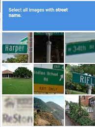 Why do online CAPTCHA boxes show traffic pictures? - Grove ...