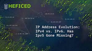 Difference Between Ipv4 Vs Ipv6