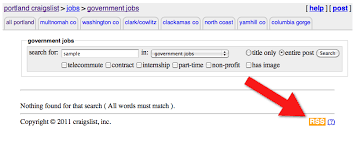 How to Find a Job Online Using Craigslist - 16 Step Process