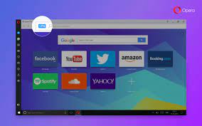 Free VPN | Browser with built-in VPN | Download | Opera