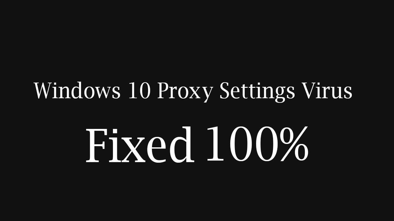 How to configure proxy settings on Ubuntu 18.04 - Serverlab