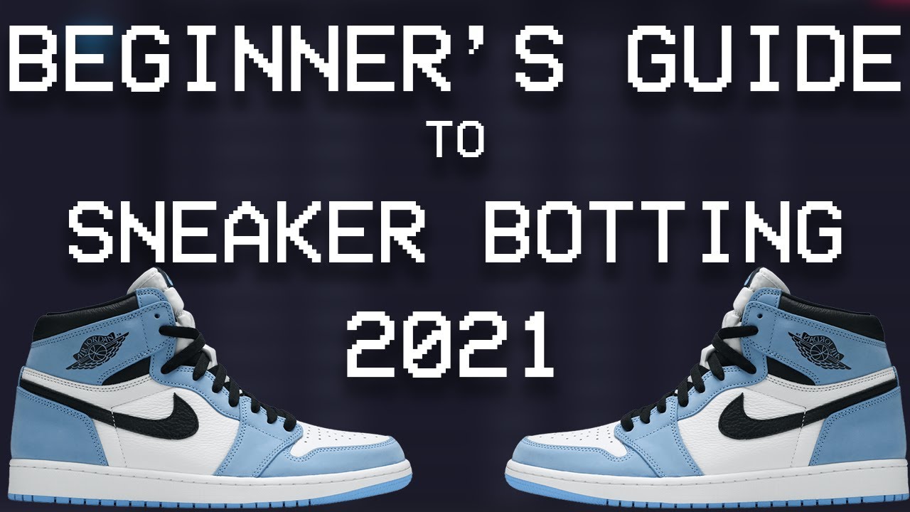 [Update] The 9 Best Sneaker Bots to Get Your Game Going