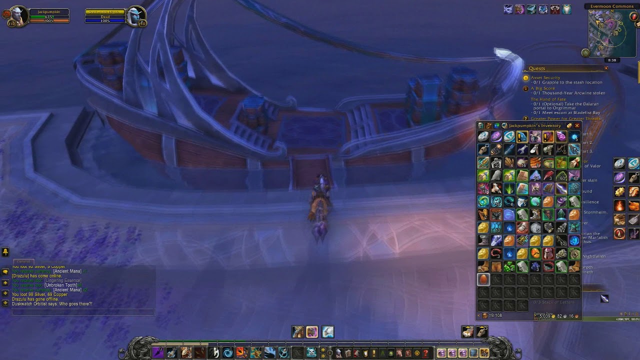 World of Warcraft Lag: How to Fix Latency Issues - Bandwidth ...