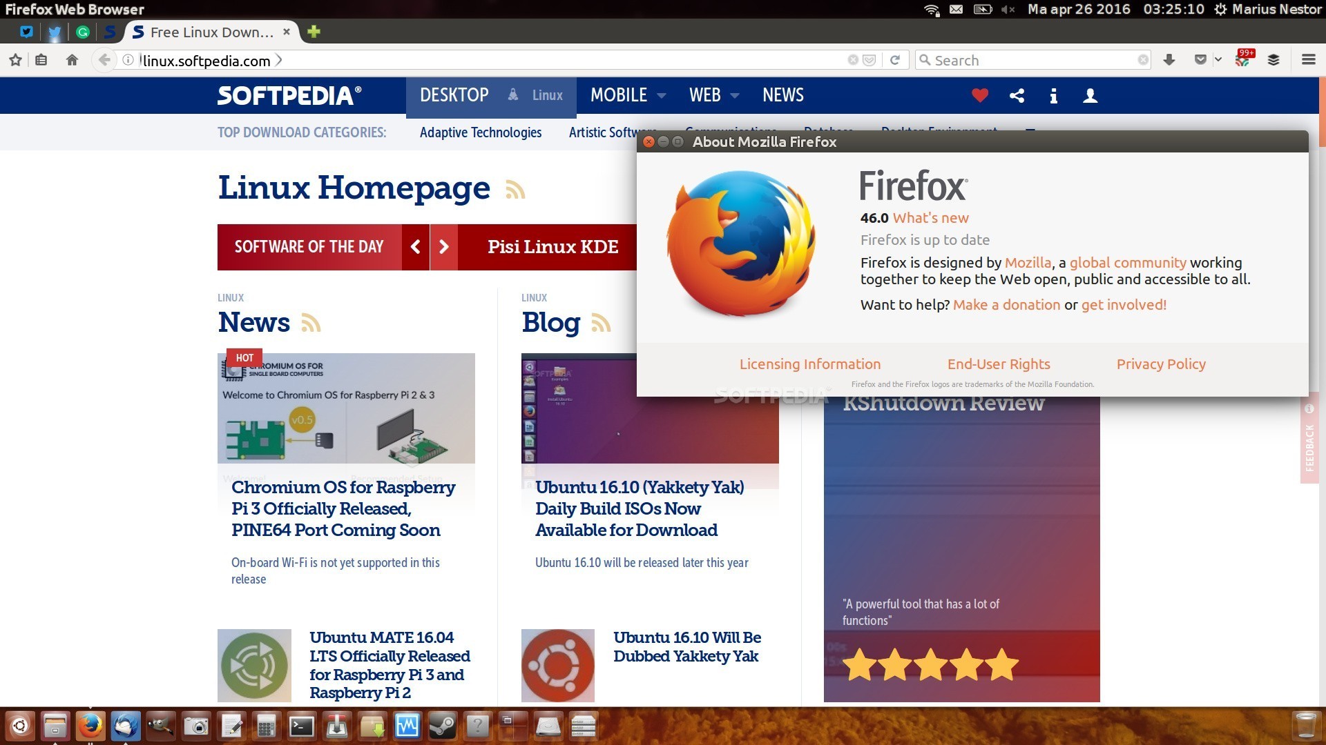 How to Configure a Proxy Server in Firefox - HowToGeek