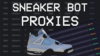 Complete Guide to Sneaker Servers - Limeproxies