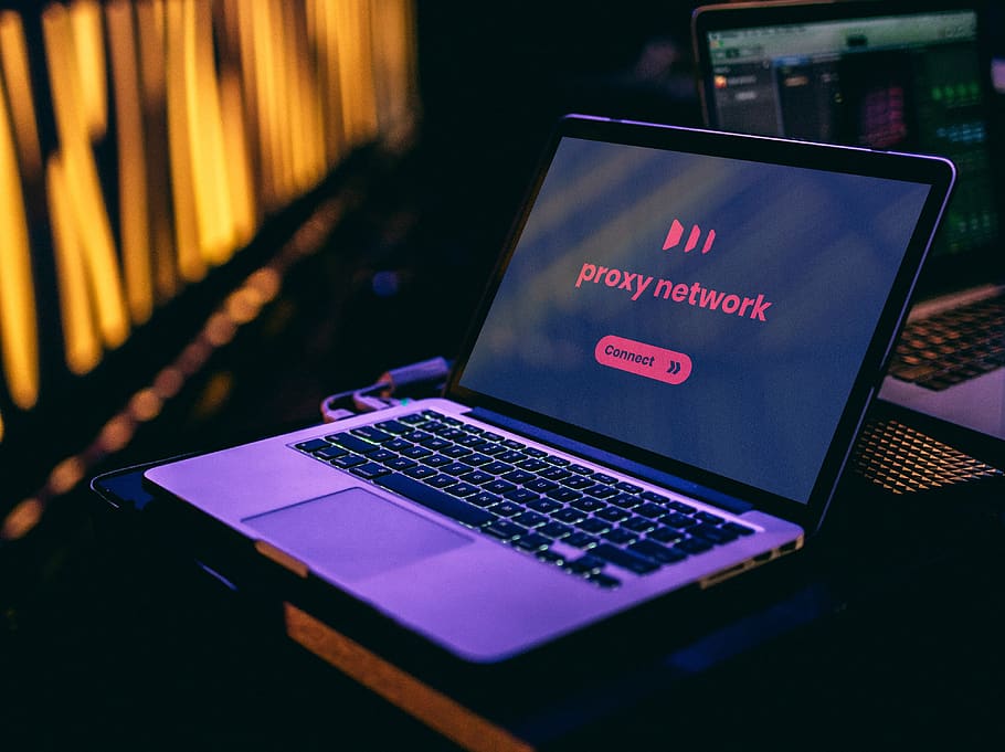 What Should My Proxy Settings Be On Mac