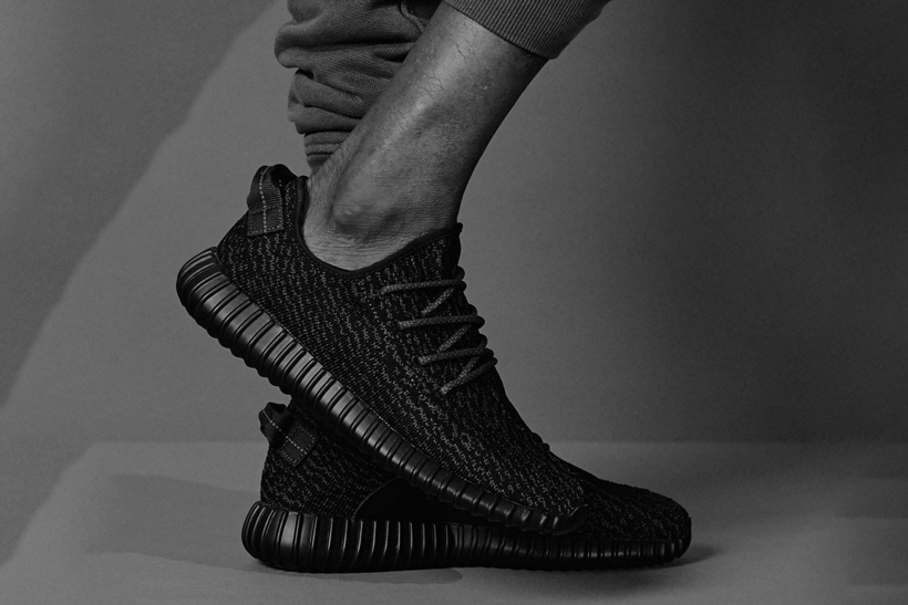 Billionaire Kanye West's New Yeezy Shoes Sold Out in Under 60 Seconds