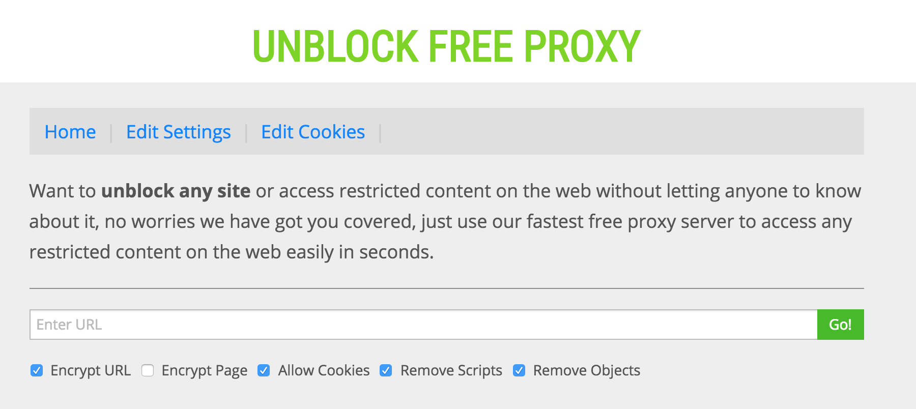 How to bypass blocked sites without using proxies or VPNs - Gizbot News
