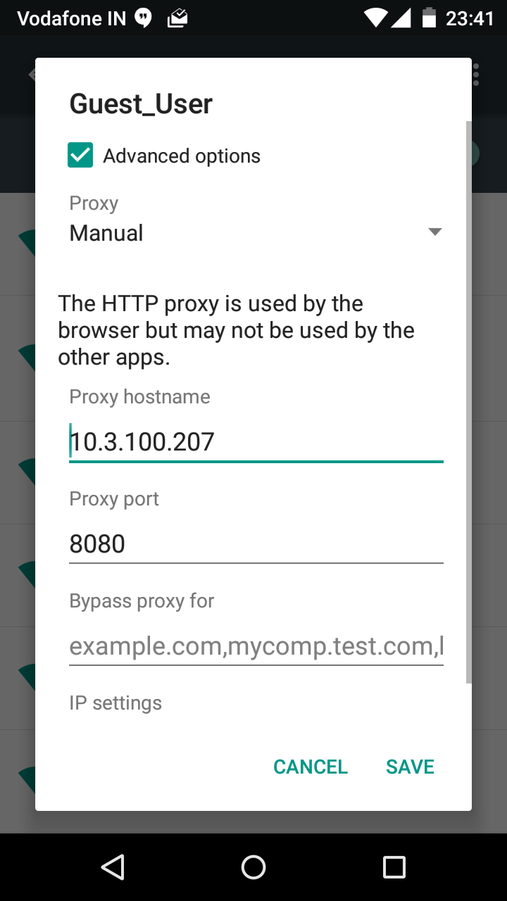Best Proxy Browser For Android [New] 2021 - Trivedi Tech
