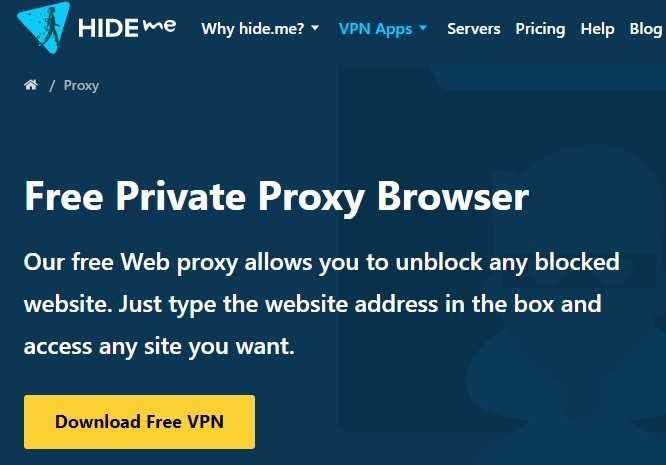 What is a proxy server and how does it work? - Customer Feedback for ...