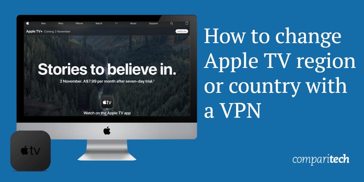 How to Set Up VPN for Apple TV | ExpressVPN