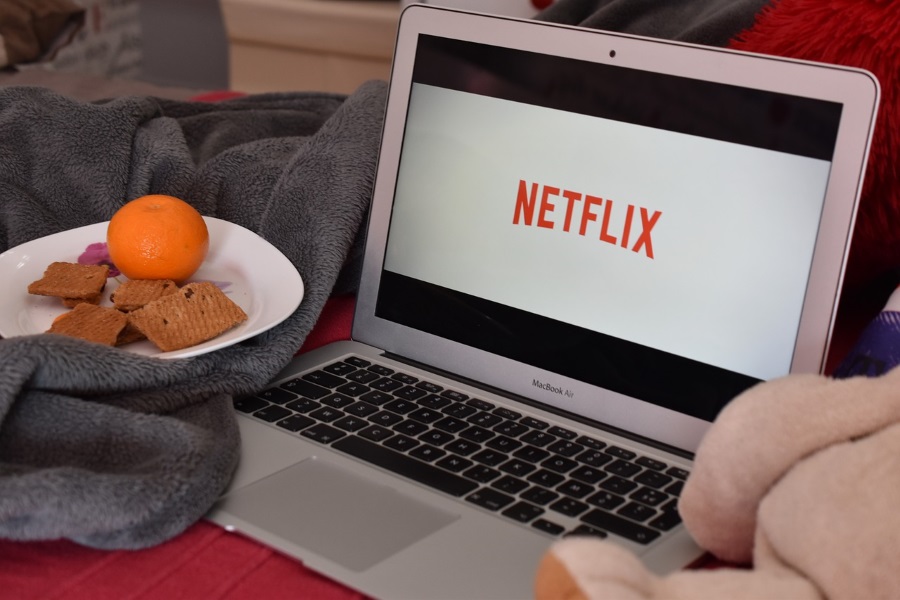 Traveling or moving with Netflix