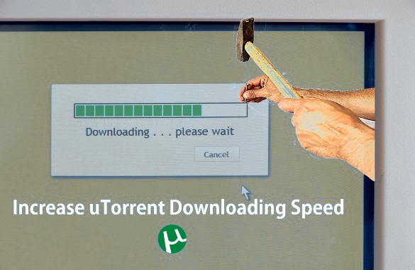 [SOLVED] uTorrent Slow Download Speed - Driver Easy