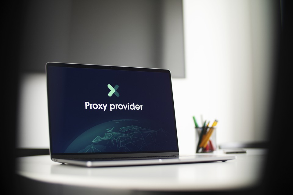 How to fix “There is something wrong with the proxy server ...