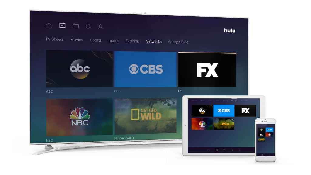Sprint Sign Up Hulu